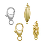 Jewelry Findings - Clasps